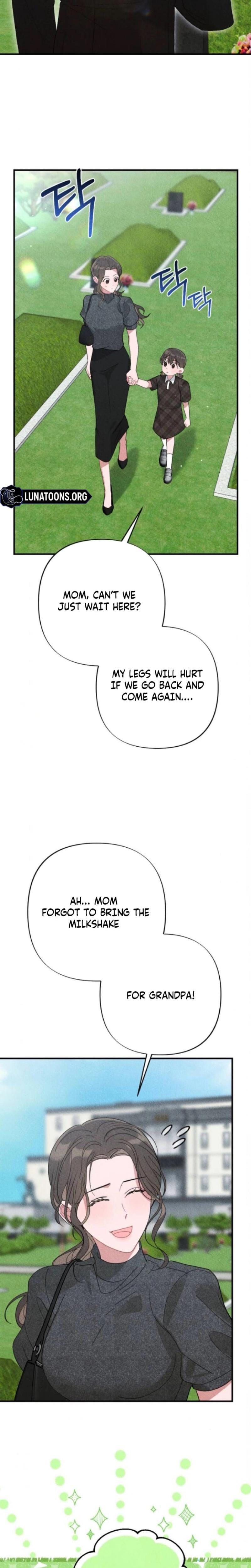 The Child You Abandoned Uncensored, chapter 11, page 11 of 31