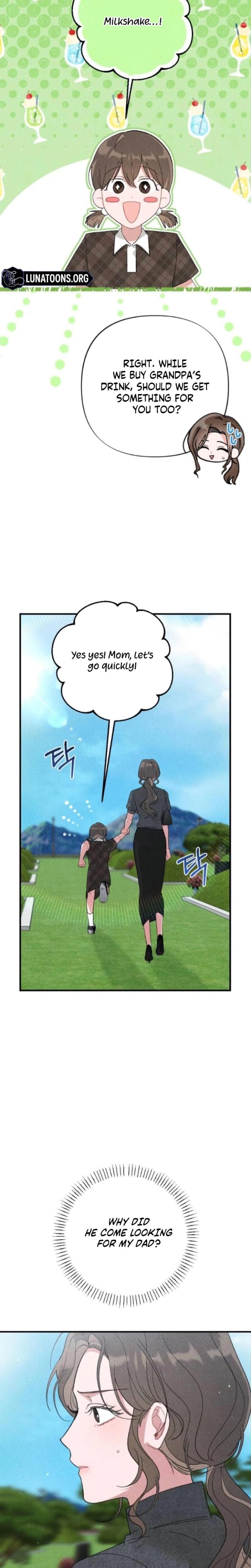 The Child You Abandoned Uncensored, chapter 11, page 12 of 31