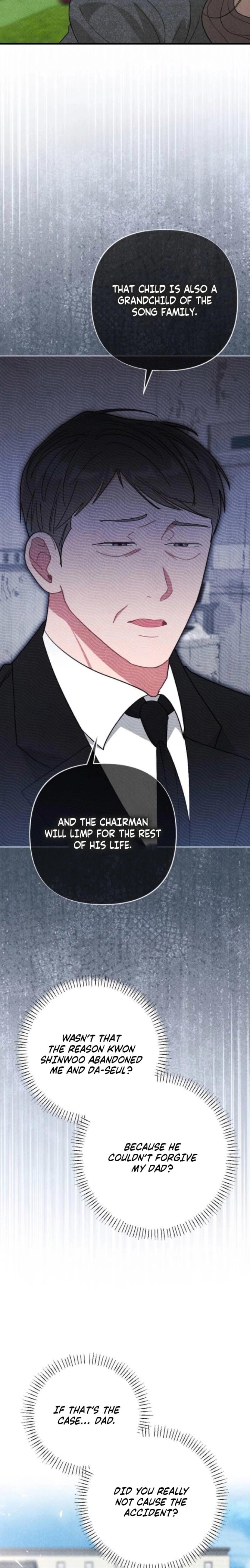 The Child You Abandoned Uncensored, chapter 11, page 13 of 31