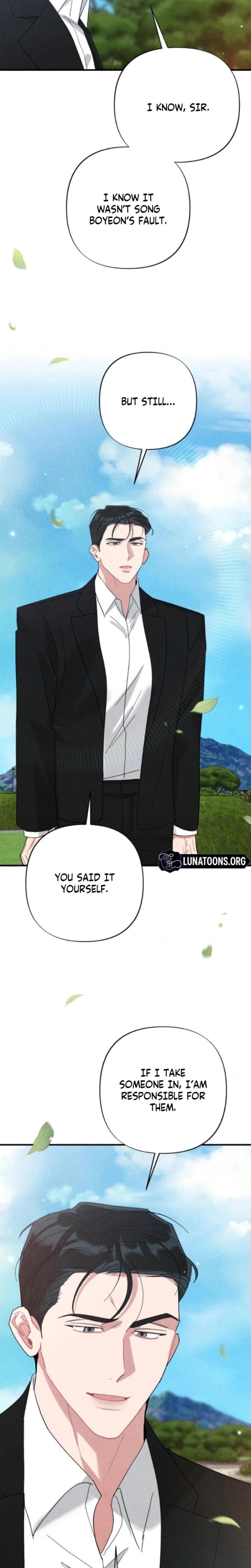 The Child You Abandoned Uncensored, chapter 11, page 15 of 31