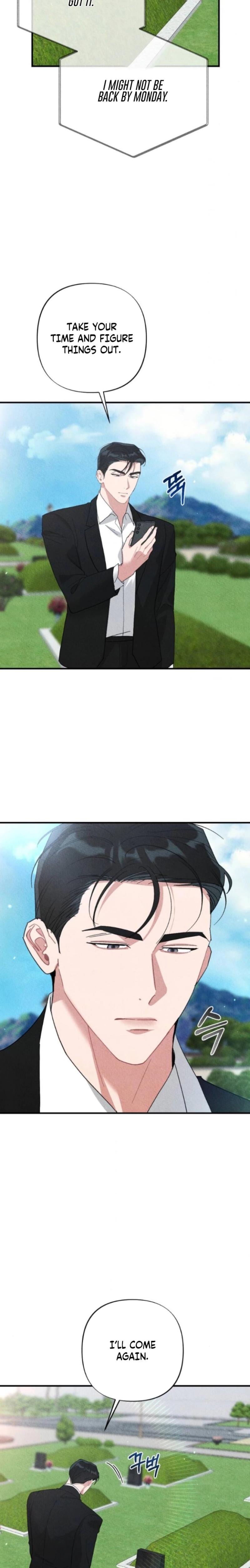 The Child You Abandoned Uncensored, chapter 11, page 19 of 31