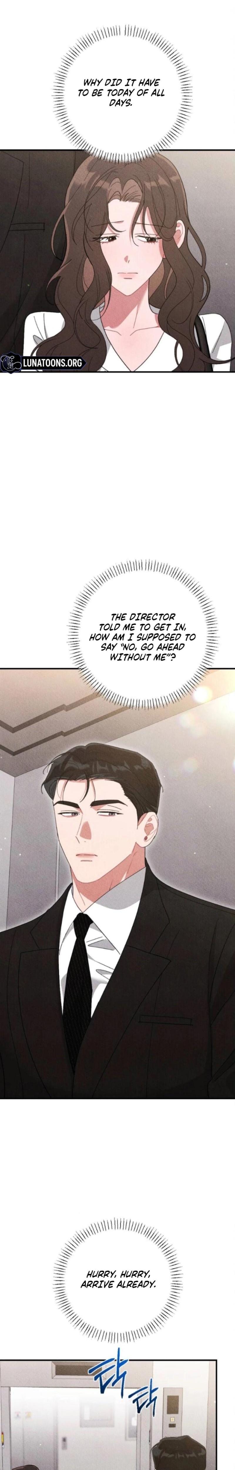 The Child You Abandoned Uncensored, chapter 11, page 22 of 31