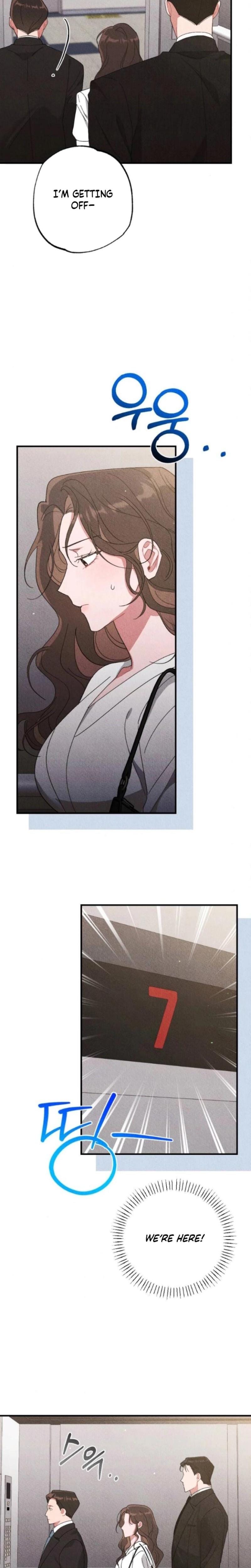 The Child You Abandoned Uncensored, chapter 11, page 23 of 31