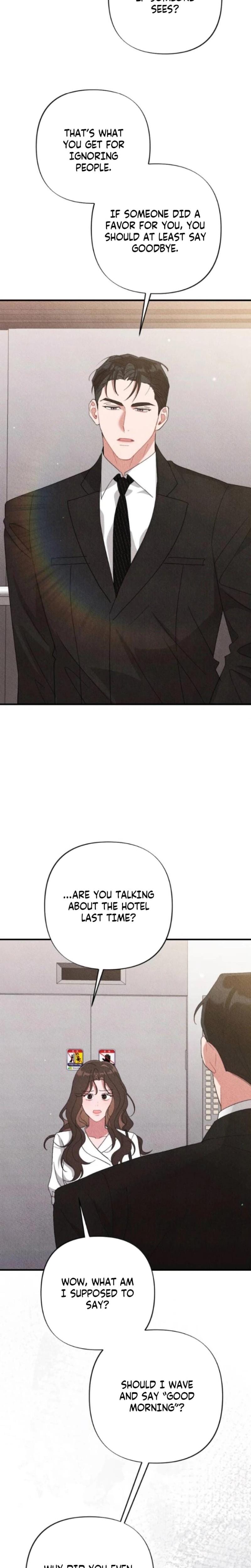The Child You Abandoned Uncensored, chapter 11, page 26 of 31