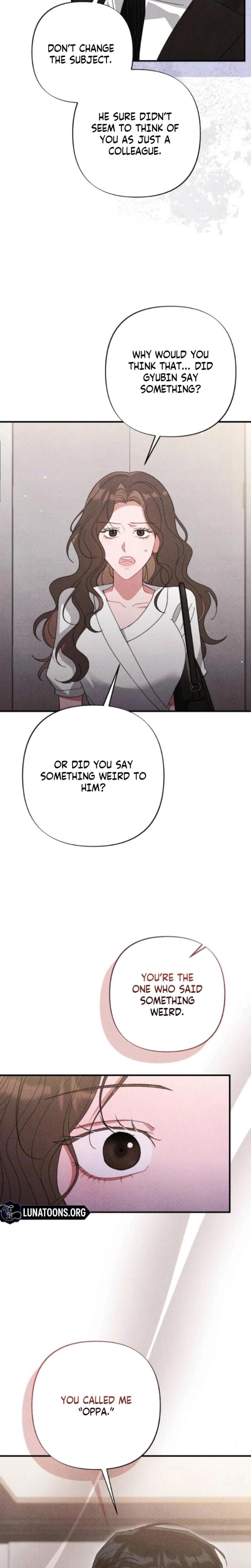 The Child You Abandoned Uncensored, chapter 11, page 28 of 31