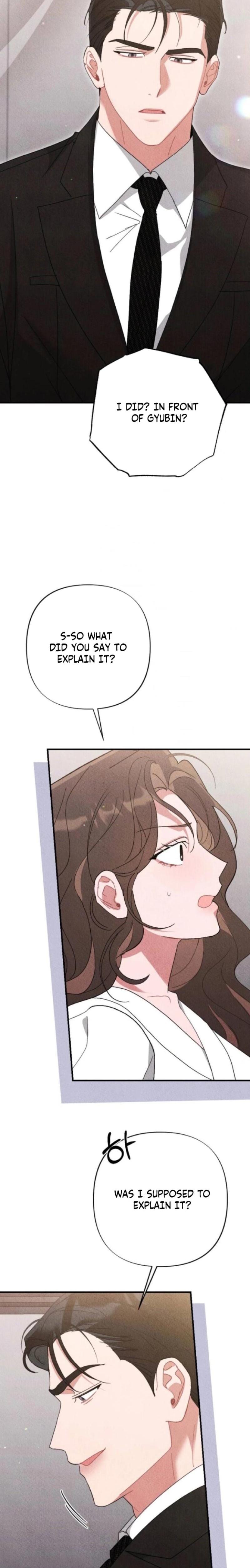 The Child You Abandoned Uncensored, chapter 11, page 29 of 31