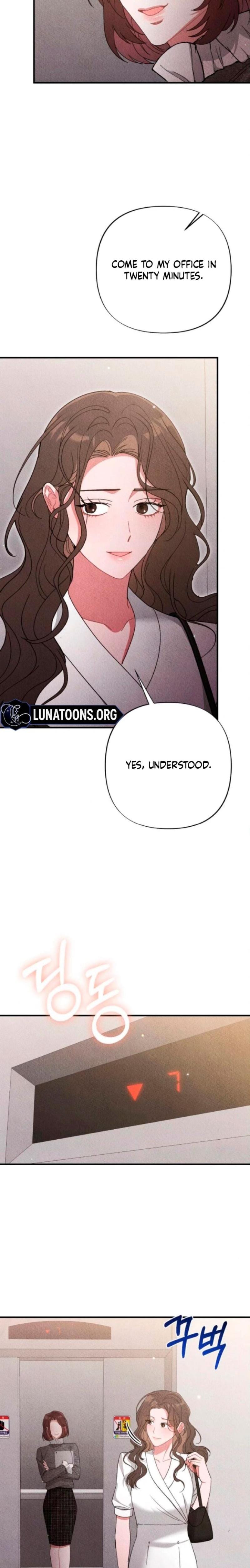 The Child You Abandoned Uncensored, chapter 12, page 5 of 31