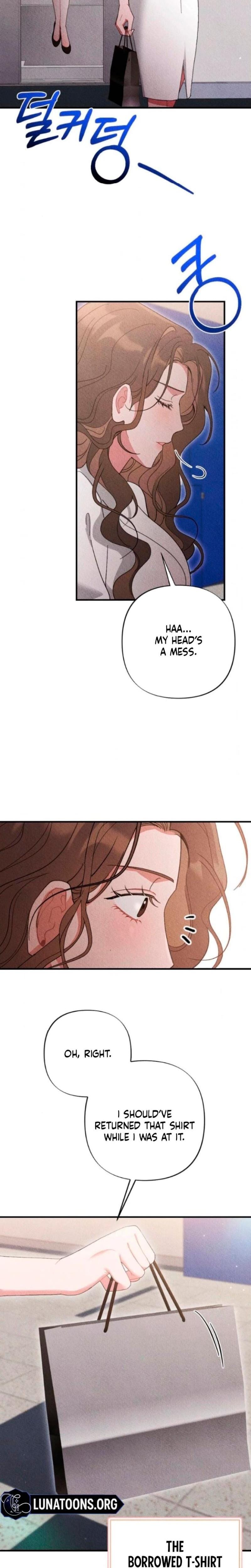 The Child You Abandoned Uncensored, chapter 12, page 6 of 31