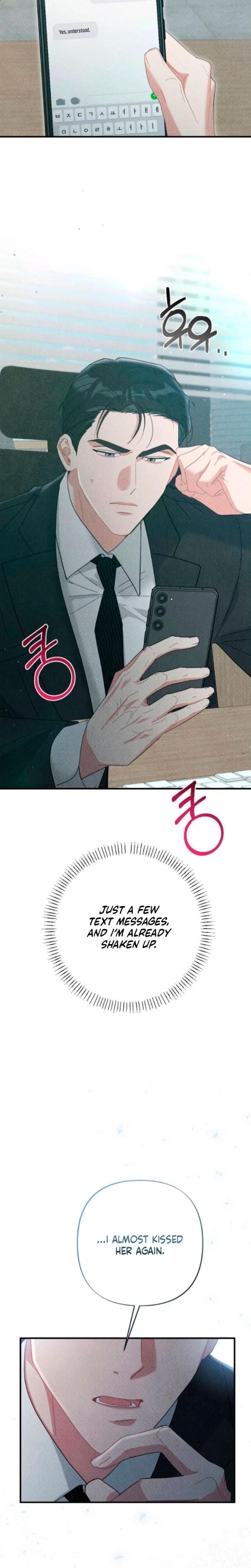 The Child You Abandoned Uncensored, chapter 12, page 9 of 31
