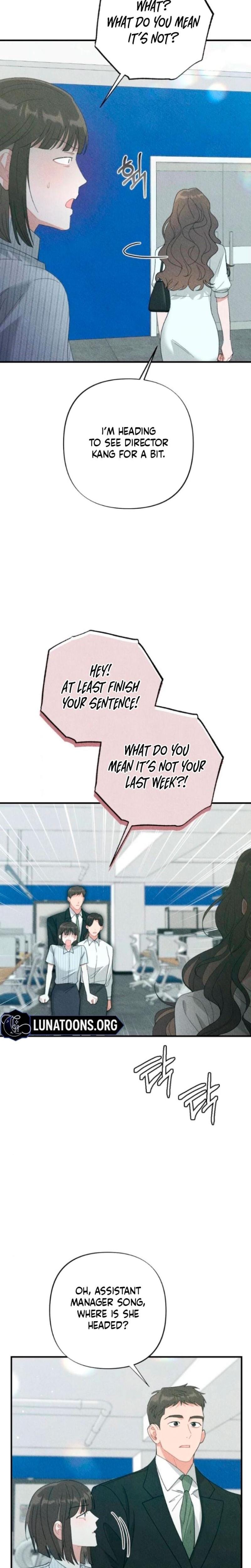 The Child You Abandoned Uncensored, chapter 12, page 13 of 31