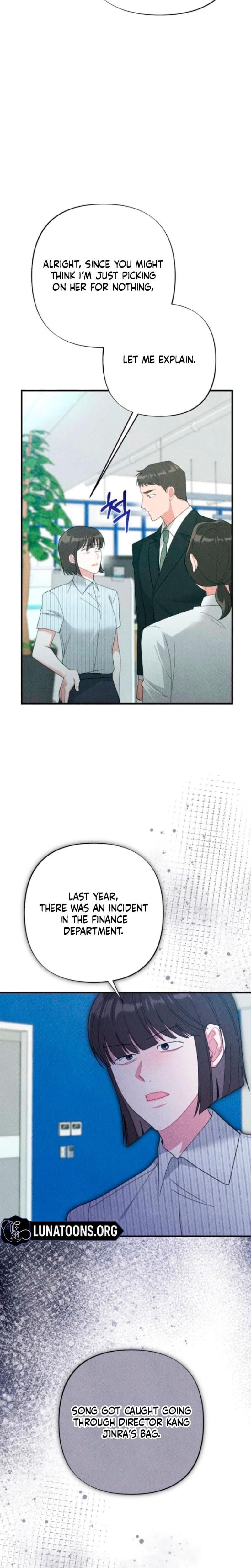 The Child You Abandoned Uncensored, chapter 12, page 16 of 31