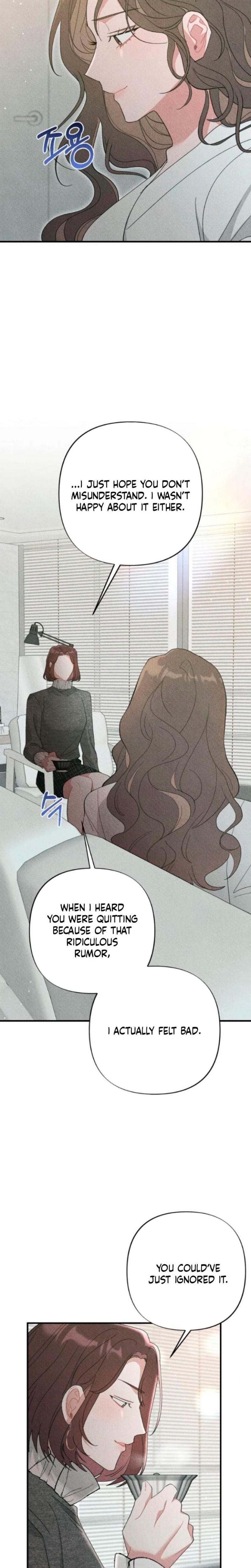 The Child You Abandoned Uncensored, chapter 12, page 19 of 31