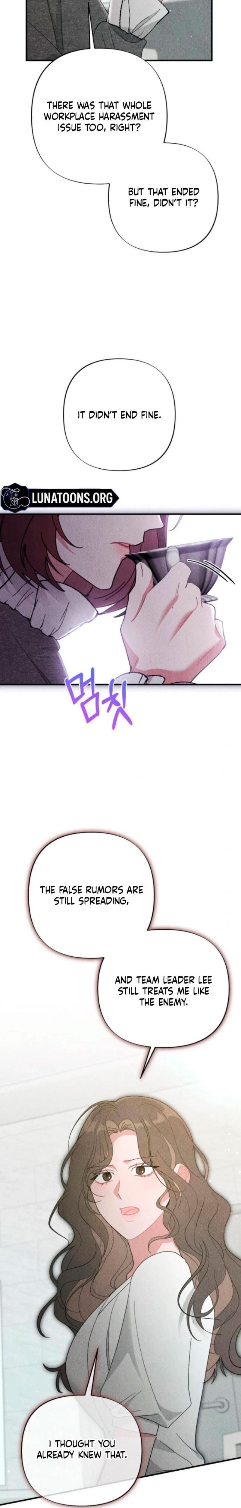 The Child You Abandoned Uncensored, chapter 12, page 20 of 31