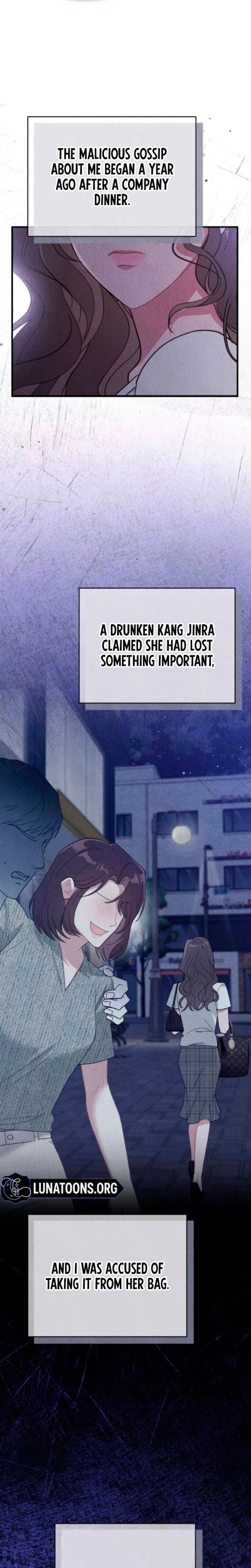 The Child You Abandoned Uncensored, chapter 12, page 21 of 31
