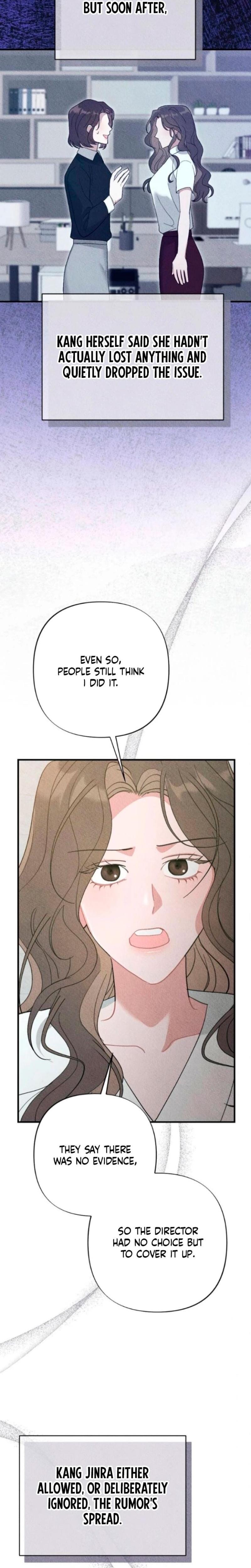 The Child You Abandoned Uncensored, chapter 12, page 22 of 31