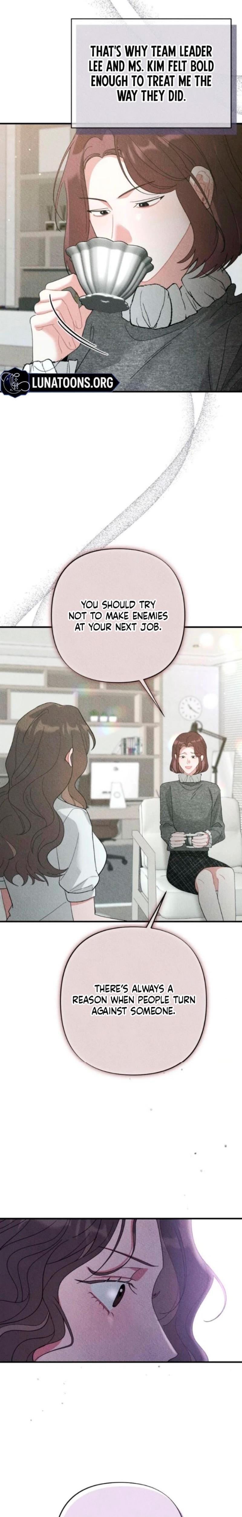 The Child You Abandoned Uncensored, chapter 12, page 23 of 31