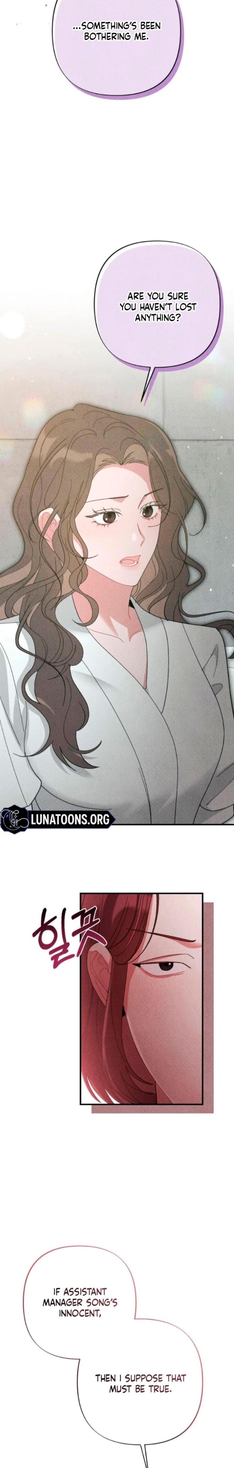 The Child You Abandoned Uncensored, chapter 12, page 24 of 31