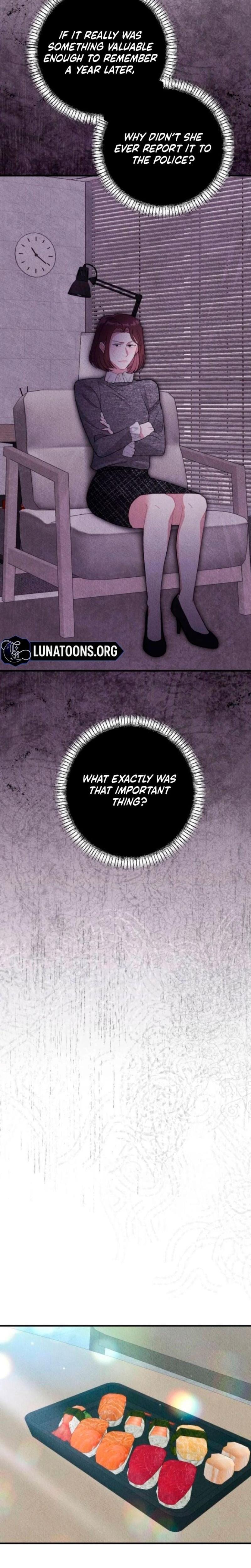 The Child You Abandoned Uncensored, chapter 12, page 26 of 31