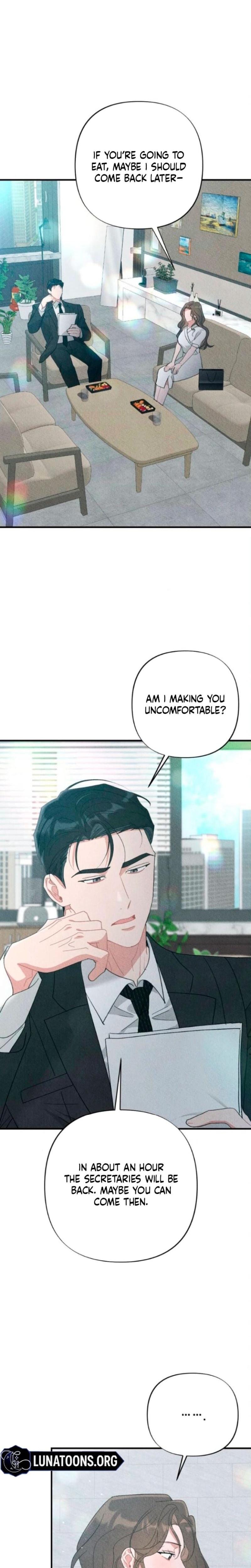 The Child You Abandoned Uncensored, chapter 12, page 27 of 31