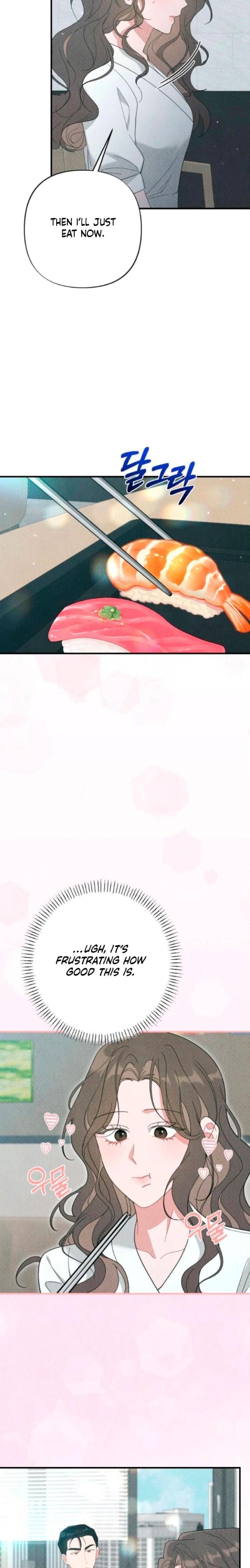 The Child You Abandoned Uncensored, chapter 12, page 28 of 31