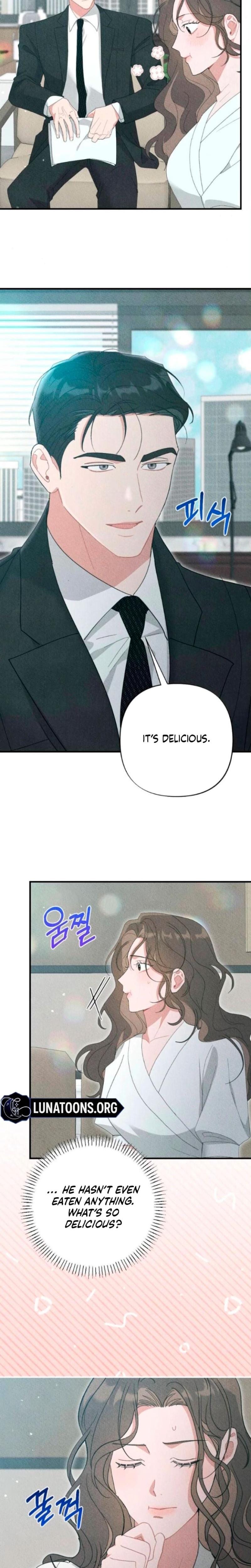 The Child You Abandoned Uncensored, chapter 12, page 29 of 31