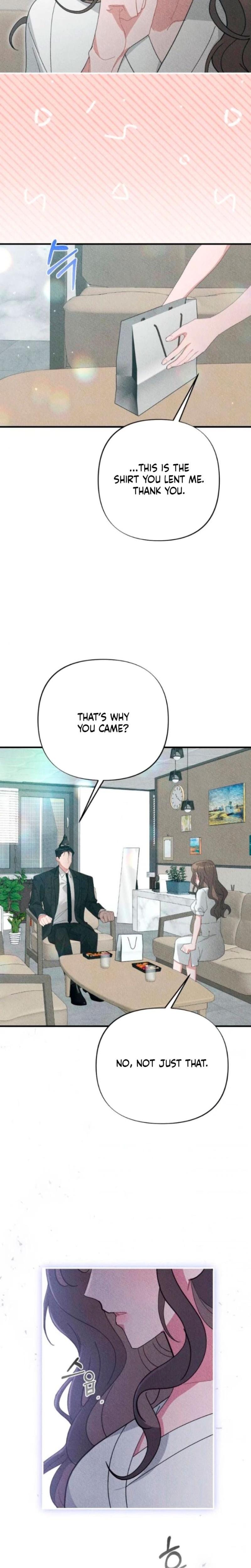 The Child You Abandoned Uncensored, chapter 12, page 30 of 31