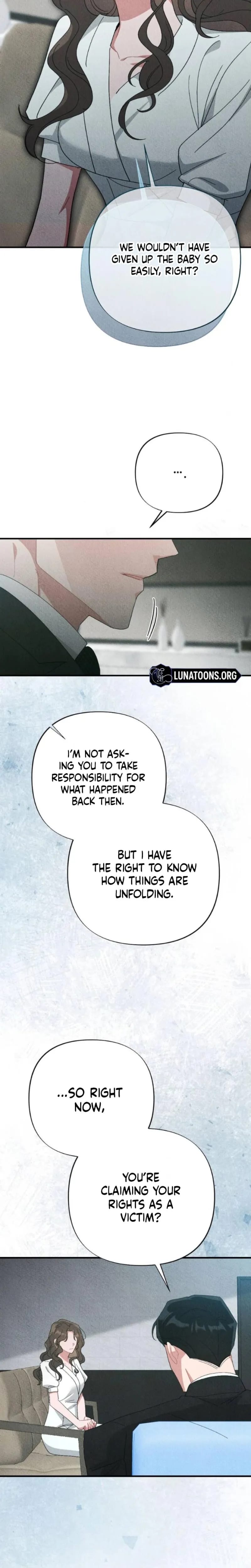 The Child You Abandoned Uncensored, chapter 13, page 5 of 32