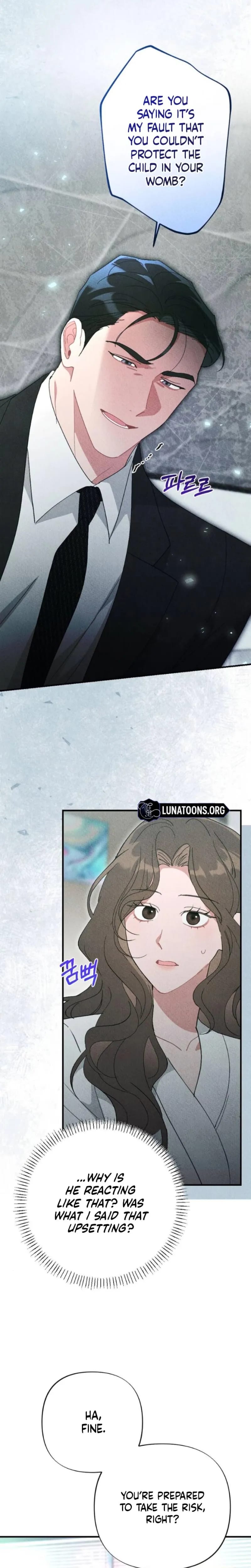 The Child You Abandoned Uncensored, chapter 13, page 6 of 32