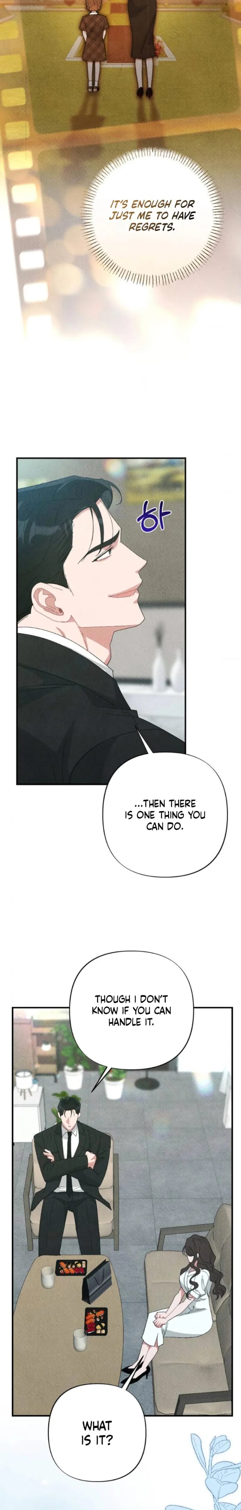 The Child You Abandoned Uncensored, chapter 13, page 9 of 32