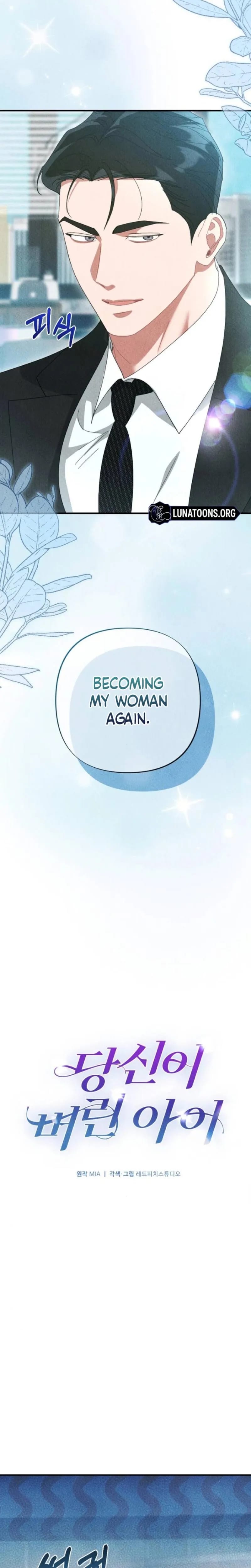 The Child You Abandoned Uncensored, chapter 13, page 10 of 32
