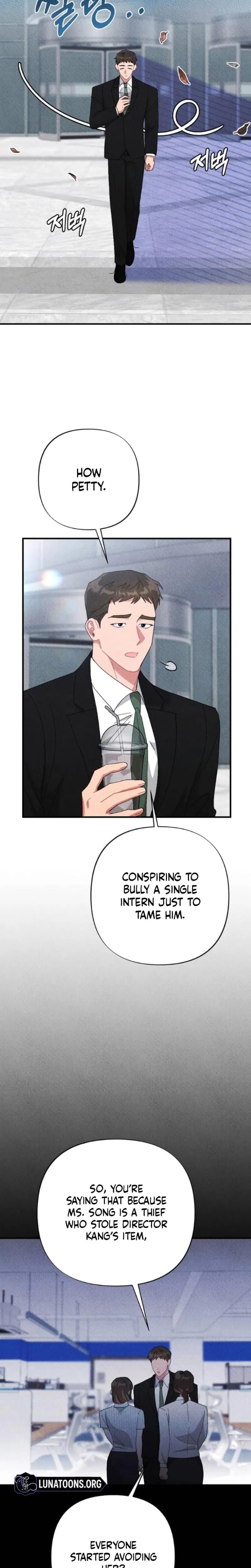 The Child You Abandoned Uncensored, chapter 13, page 11 of 32
