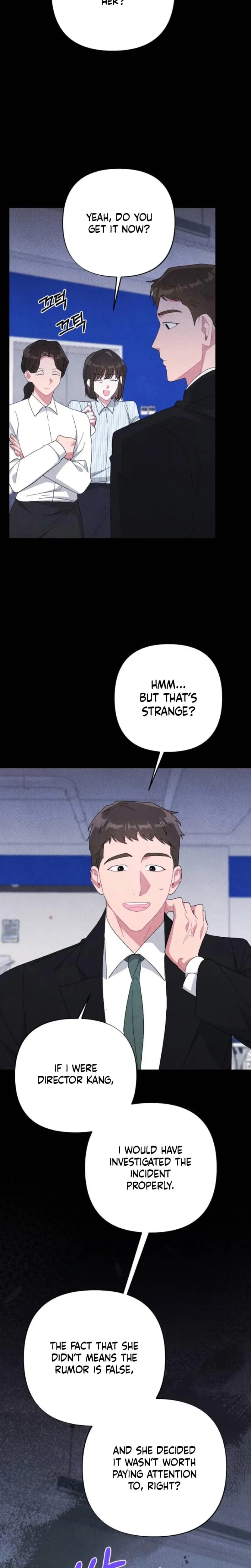 The Child You Abandoned Uncensored, chapter 13, page 12 of 32