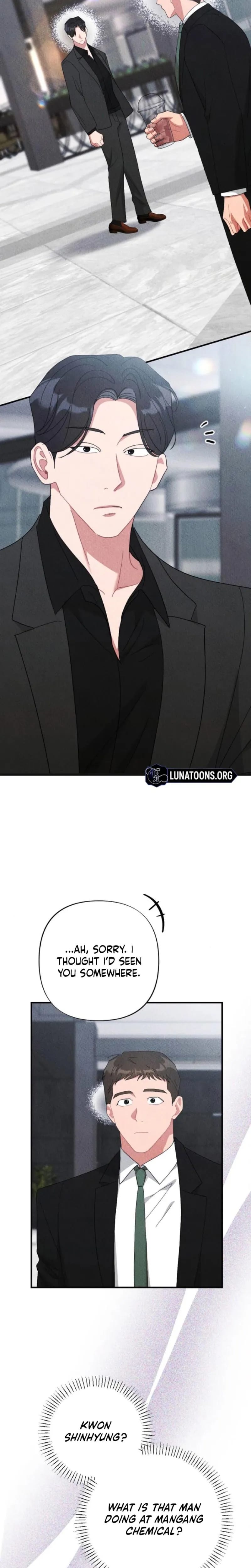 The Child You Abandoned Uncensored, chapter 13, page 14 of 32