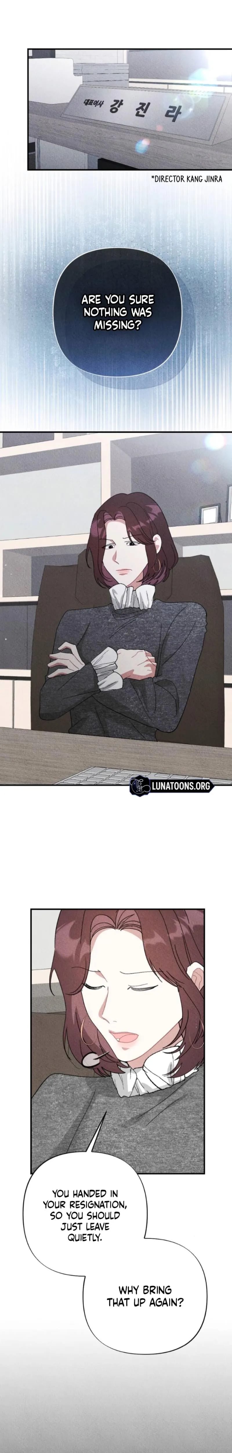 The Child You Abandoned Uncensored, chapter 13, page 17 of 32