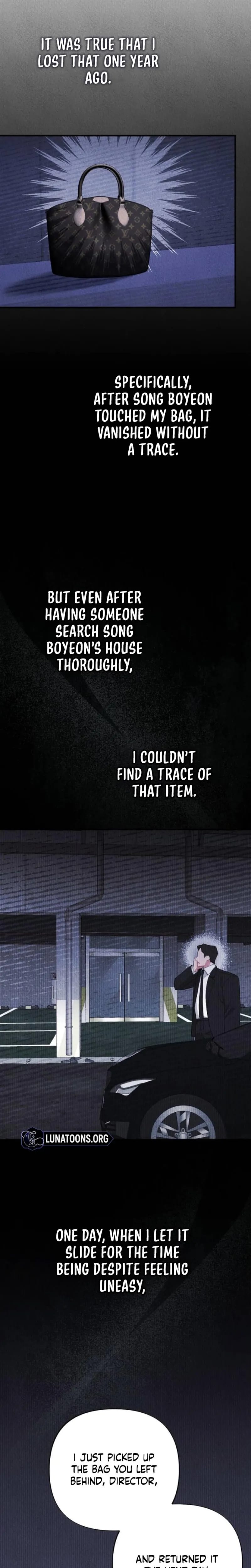 The Child You Abandoned Uncensored, chapter 13, page 18 of 32