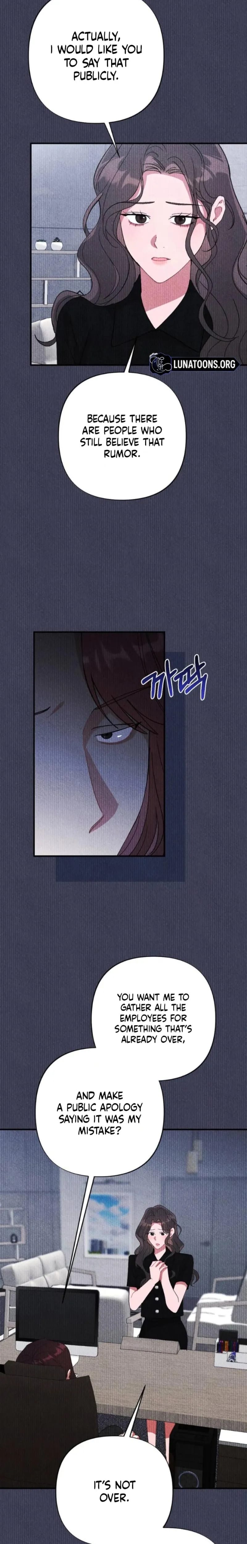 The Child You Abandoned Uncensored, chapter 13, page 20 of 32