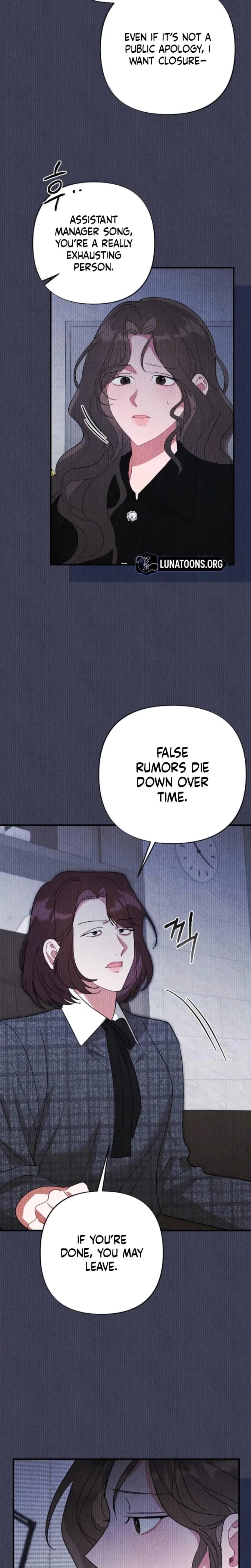 The Child You Abandoned Uncensored, chapter 13, page 21 of 32
