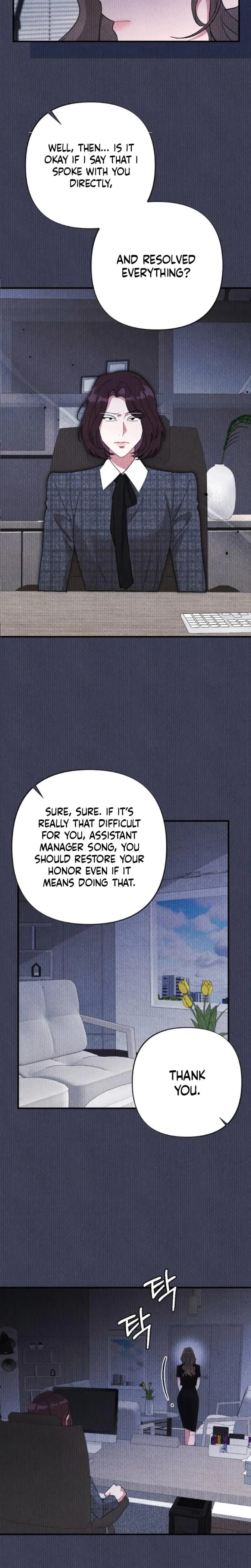 The Child You Abandoned Uncensored, chapter 13, page 22 of 32