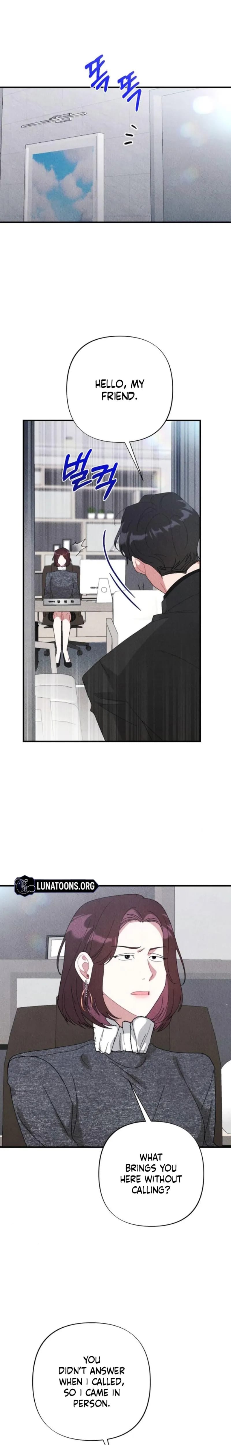 The Child You Abandoned Uncensored, chapter 13, page 24 of 32