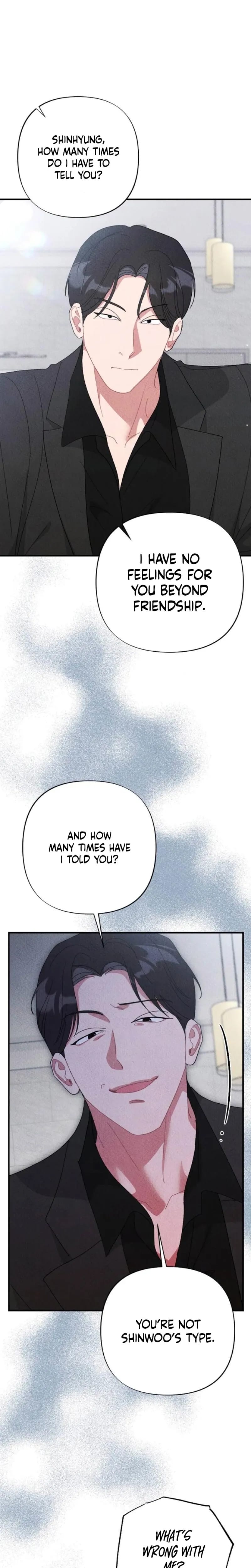 The Child You Abandoned Uncensored, chapter 13, page 26 of 32