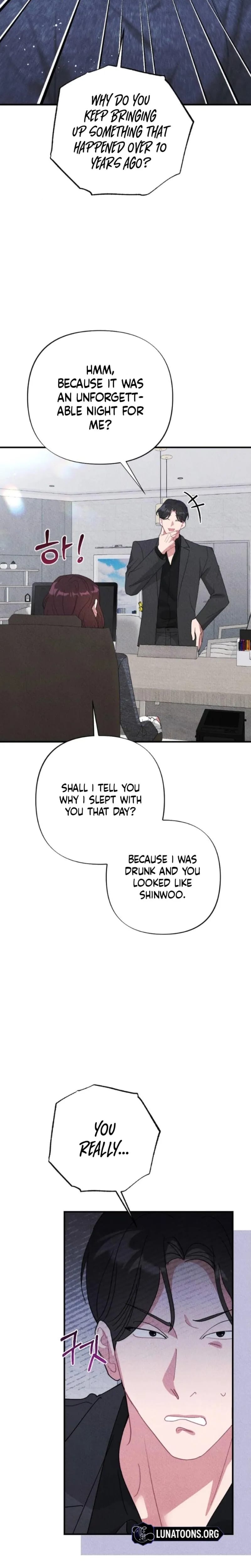 The Child You Abandoned Uncensored, chapter 13, page 28 of 32
