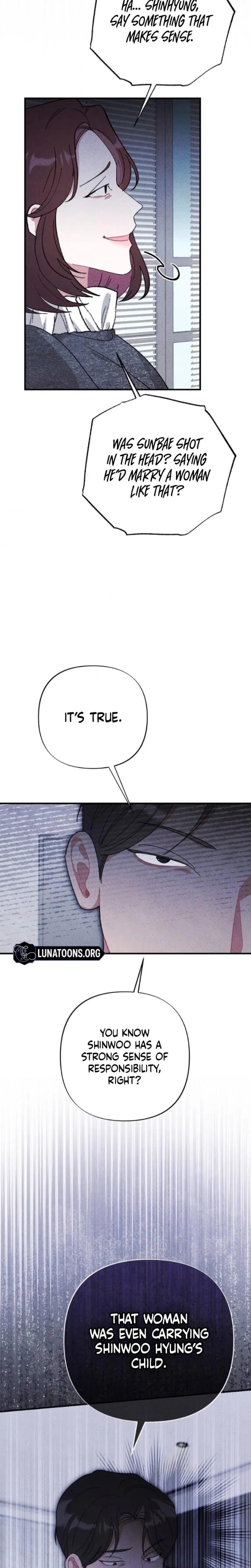 The Child You Abandoned Uncensored, chapter 13, page 31 of 32