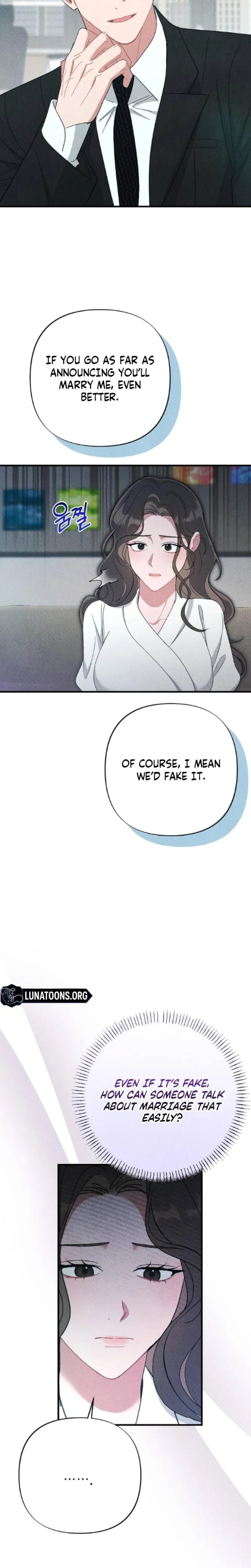 The Child You Abandoned Uncensored, chapter 14, page 5 of 32