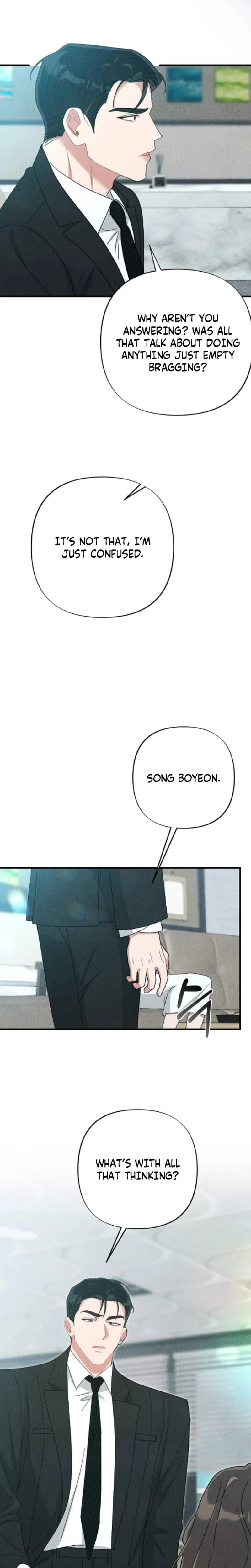 The Child You Abandoned Uncensored, chapter 14, page 6 of 32