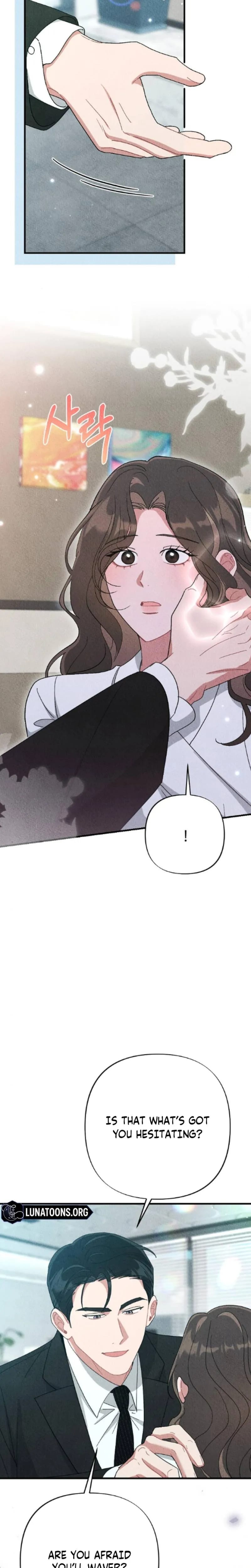The Child You Abandoned Uncensored, chapter 14, page 8 of 32