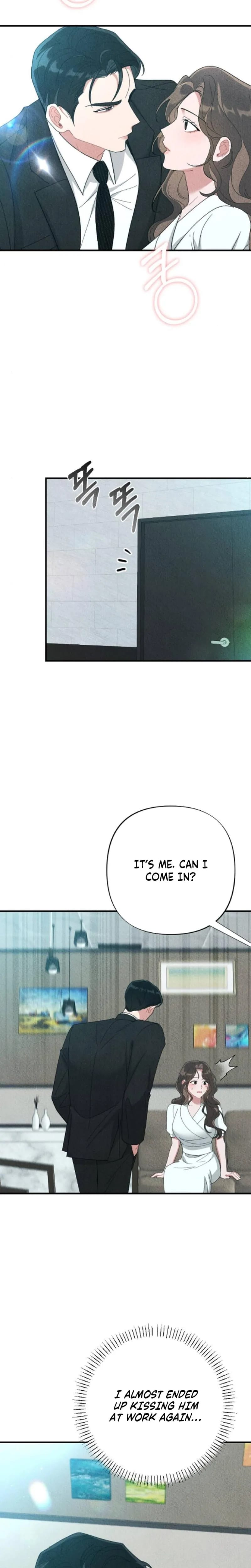 The Child You Abandoned Uncensored, chapter 14, page 10 of 32