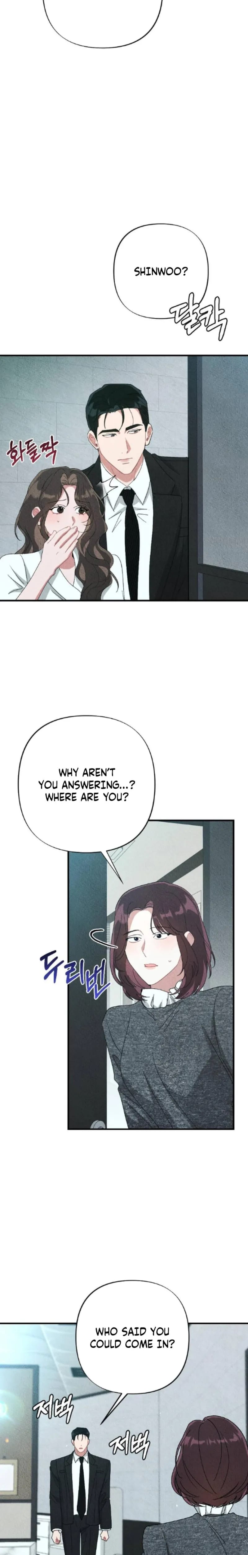 The Child You Abandoned Uncensored, chapter 14, page 13 of 32