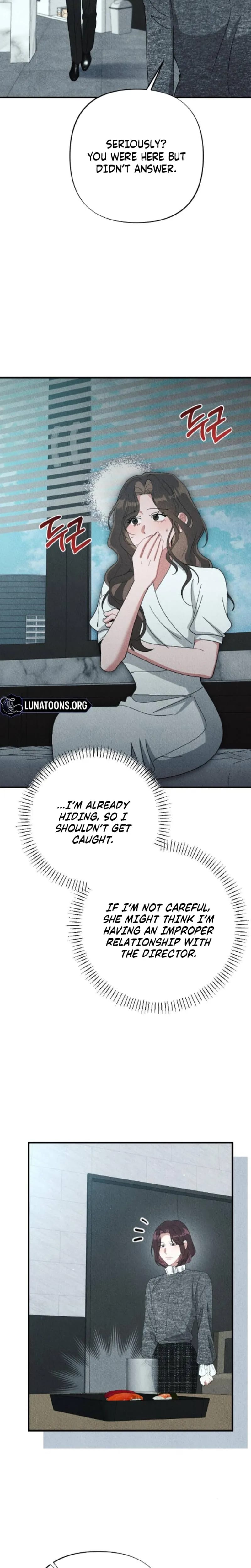 The Child You Abandoned Uncensored, chapter 14, page 14 of 32