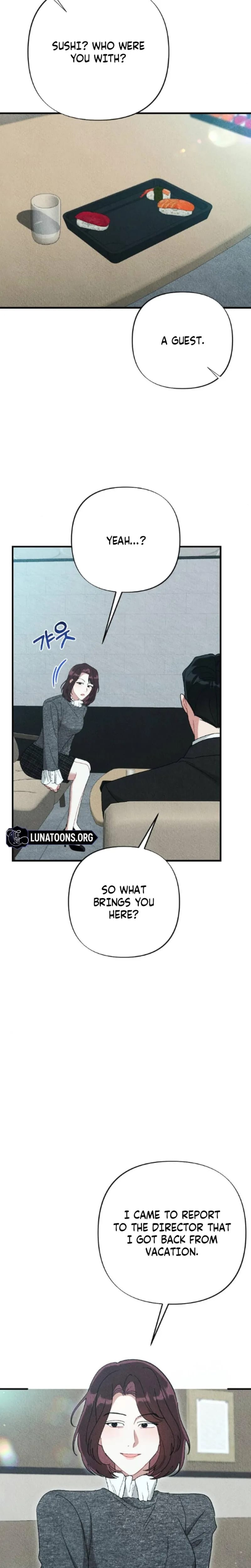 The Child You Abandoned Uncensored, chapter 14, page 15 of 32