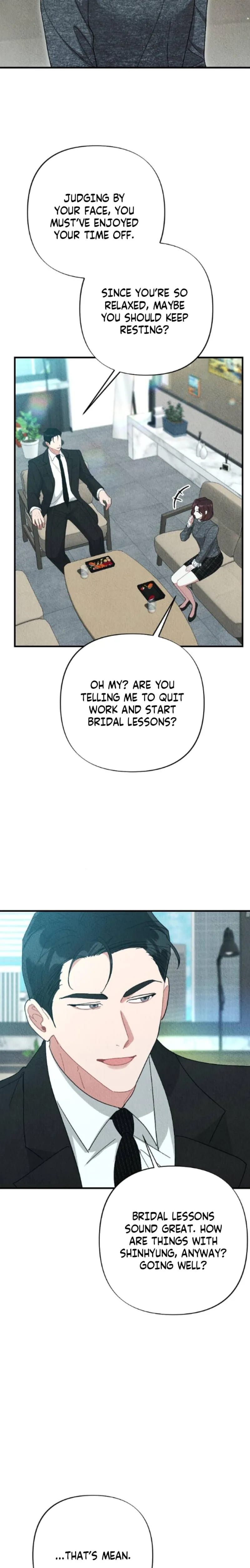 The Child You Abandoned Uncensored, chapter 14, page 16 of 32